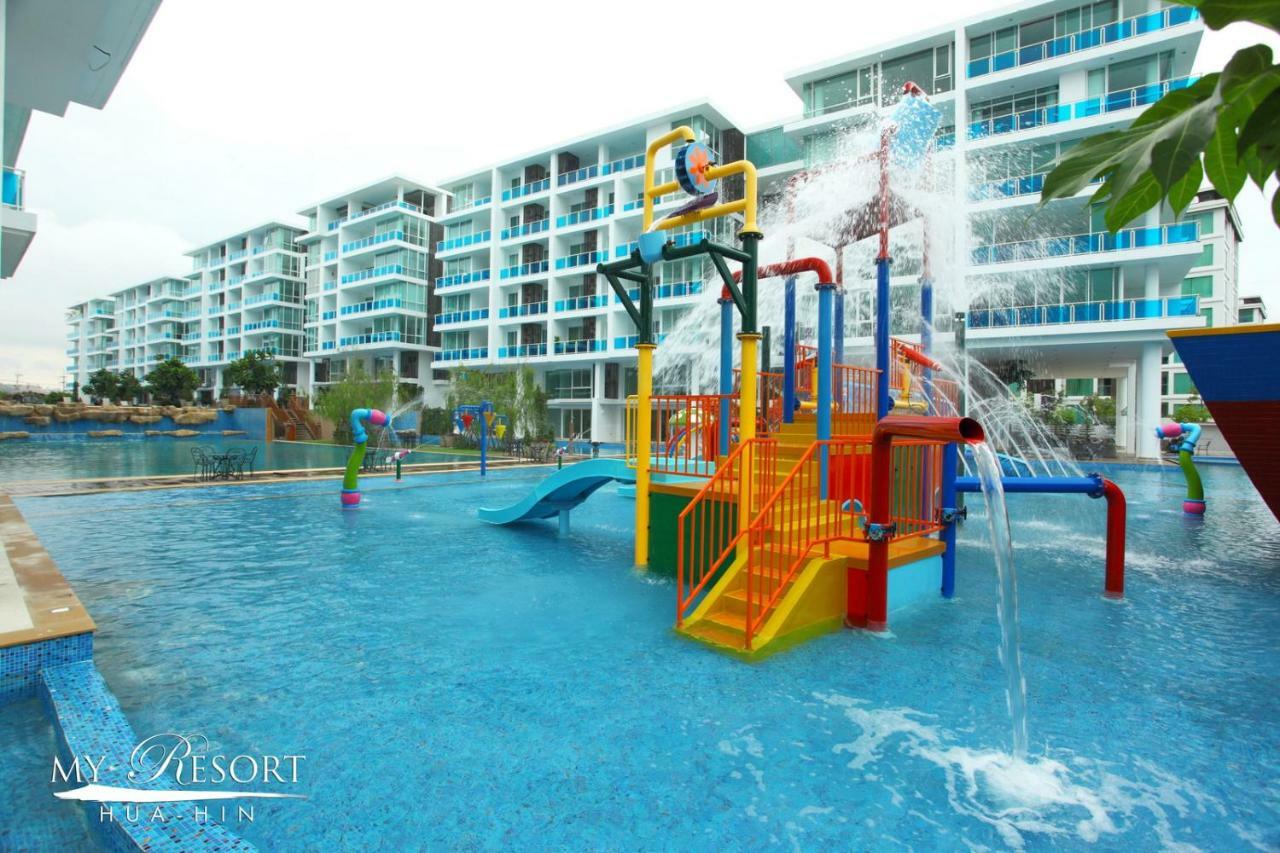 My Resort Huahin By Mr.Jay Exterior foto
